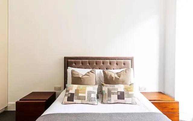 Stylish Two-bed Flat Near Oxford Circus
