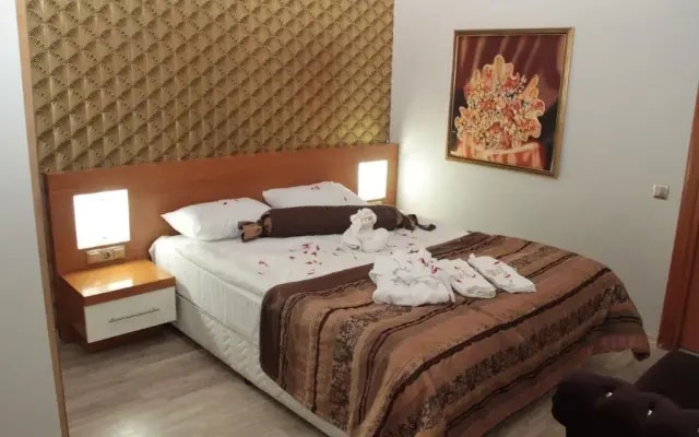 Bc Hotel And Spa Center
