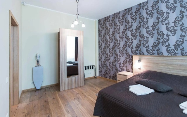 Отель Riga Lux Apartments – Ernesta