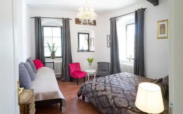 Apartmán U Mikuláše