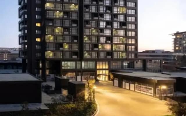 G Tower Furnished Apartment Rentals Istanbul