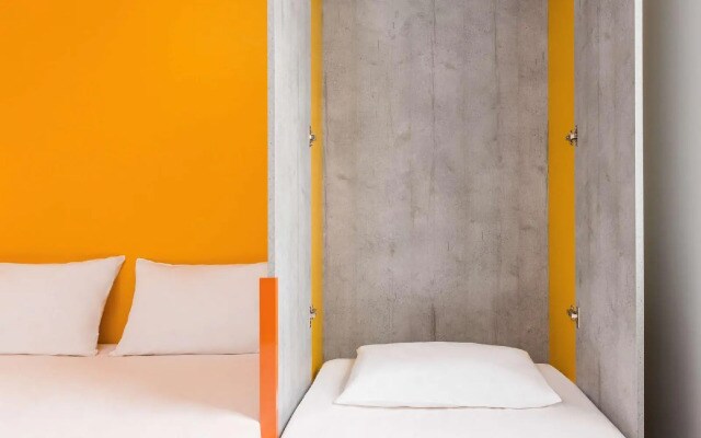 ibis budget Paris Clichy Mairie