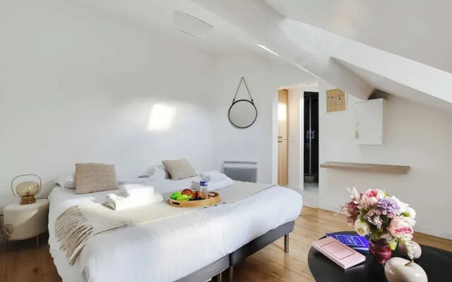 Cosy Duplex - 2p/1bd - in the Heart of the Marais