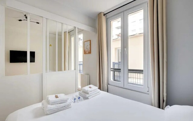 Résidence Paris MORET