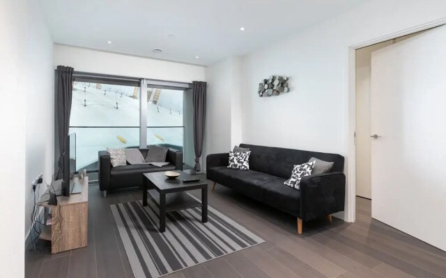 London Greenwich Luxury Apartment O2