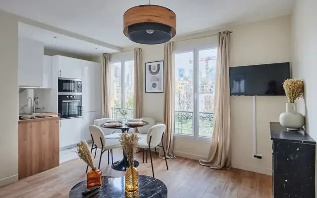 New Apartment Puteaux/la Defense