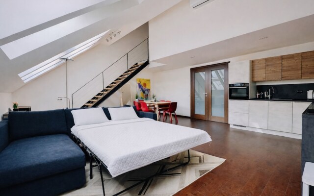 Loft Jecna 43 Prague