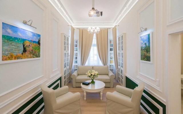 Revelton Suites Karlovy Vary