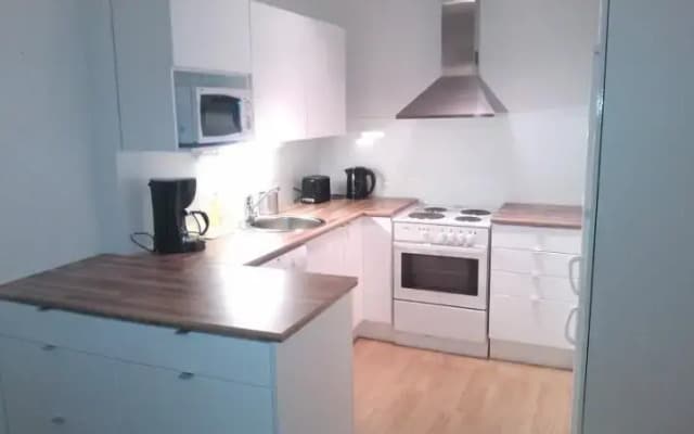 Forenom Apartments Pori