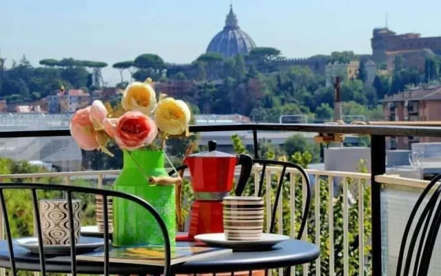 Vatican View