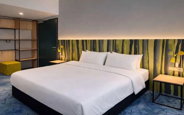 Ibis Styles Muenchen Airport