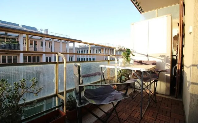 Rialto Apartment Sistine Chapel