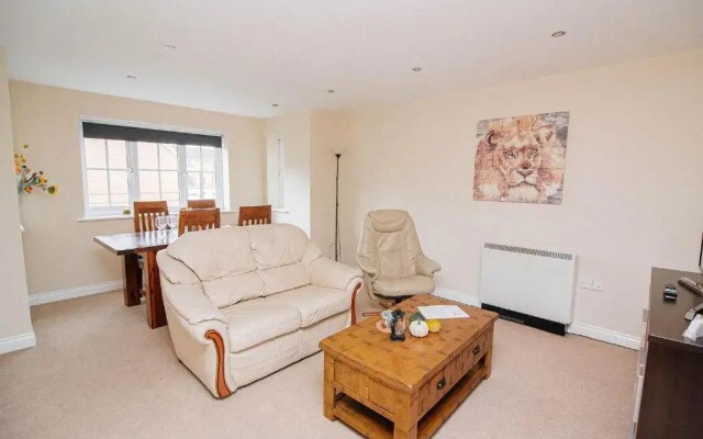 Sandall Apartment