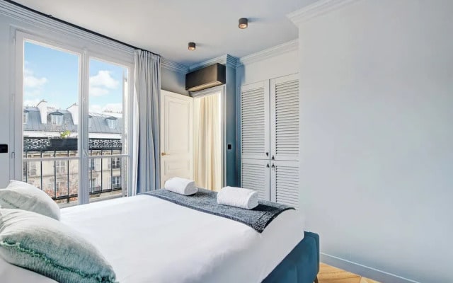 Beautiful Apartment - Ac-1br- 3P - Les Halles