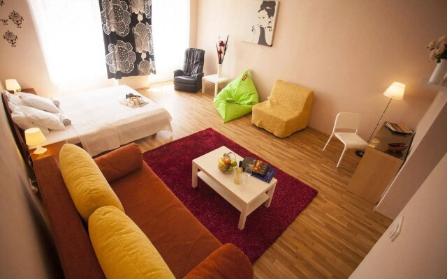 Lidicka Apartments
