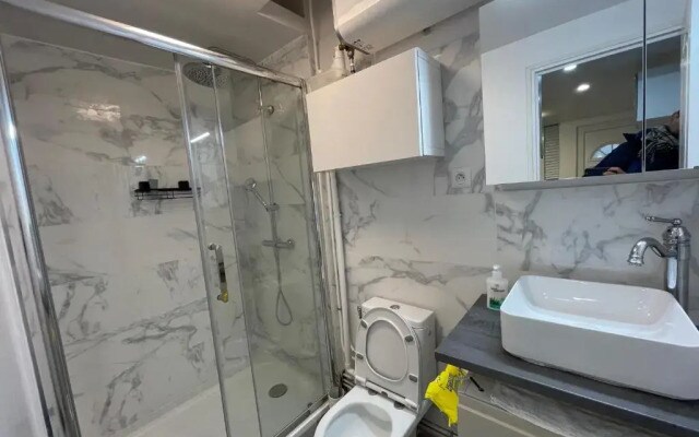 Maisonette de 25m2 à la porte de Paris