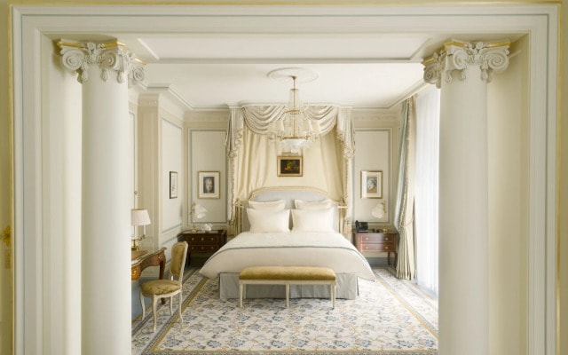 Отель Ritz Paris