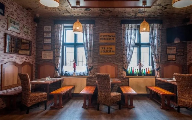 Restaurace Stará Lípa