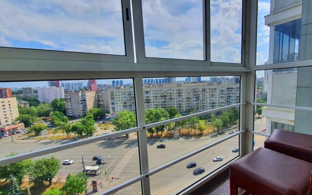 InnHome Apartments на проспекте Свердловский 88