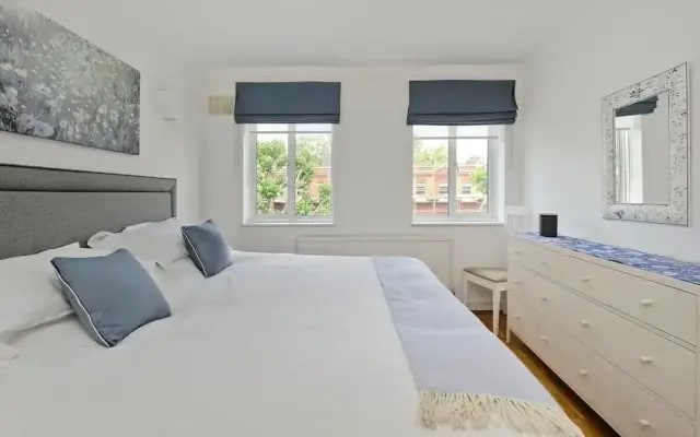 3 Bedroom Apartment, Earls Court