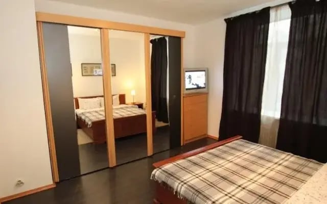 Tvst Apartment Smolenskaya