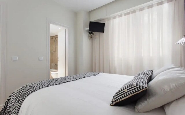 Passeig de Gracia Apartment
