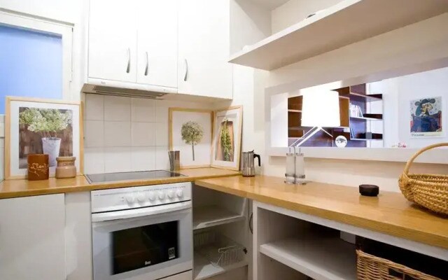 Tibidabo Flat Barcelona