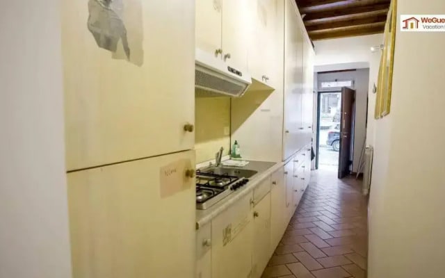Sofia alla VII coortein trastevere