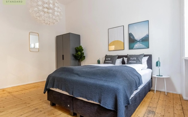 Primeflats - Apartments in Friedrichshain