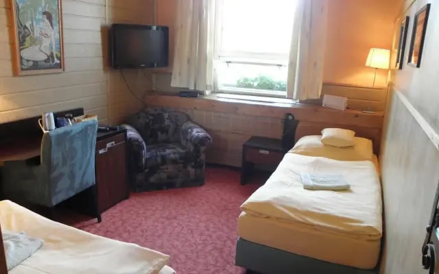 Hotel U Branky