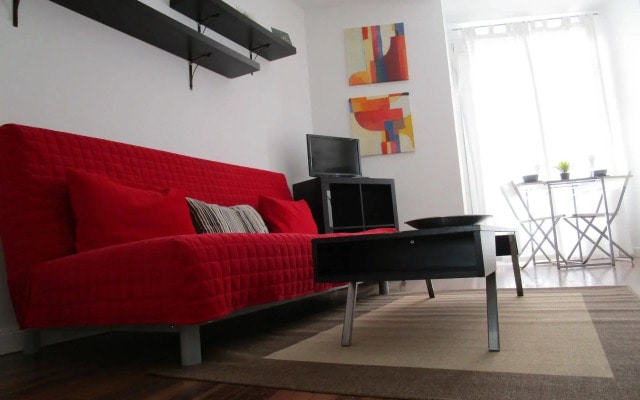 Apartamentos Cruz