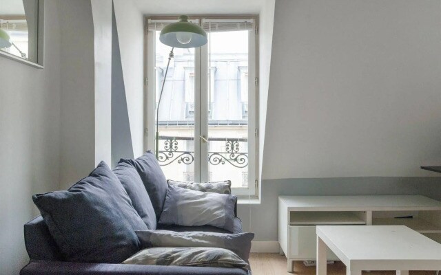 Apartment Paris Centre Marais Smartrenting