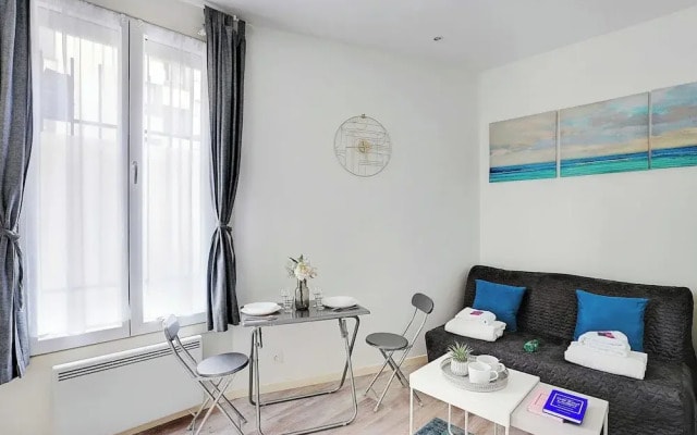 Comfortable Studio - 2P - Necker