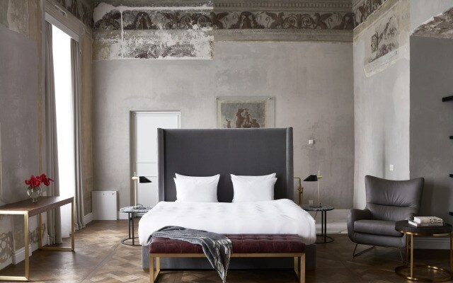 Hotel Pacai, участник Design Hotels