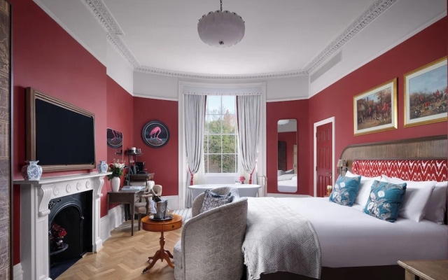 Bertrand's Townhouse