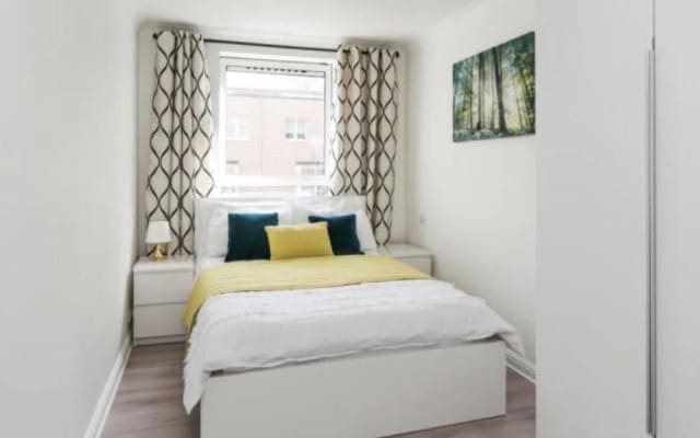 Regents Plaza apartments