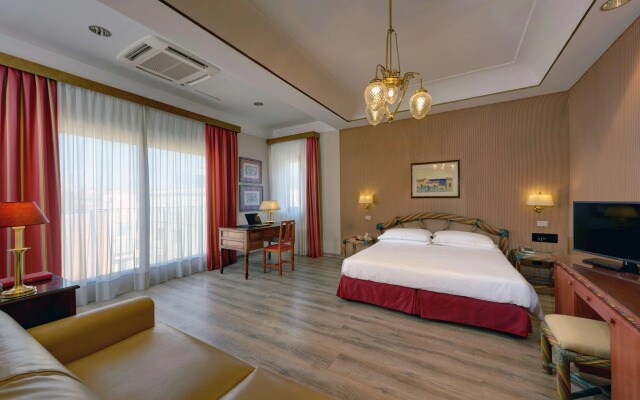 Отель Best Western Rivoli