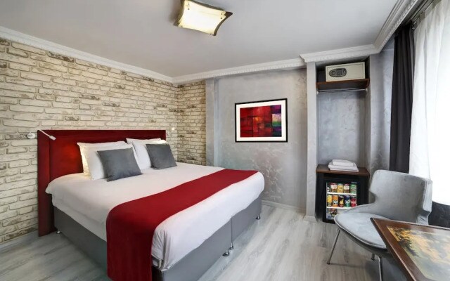 Pretty Sultanahmet Hotel