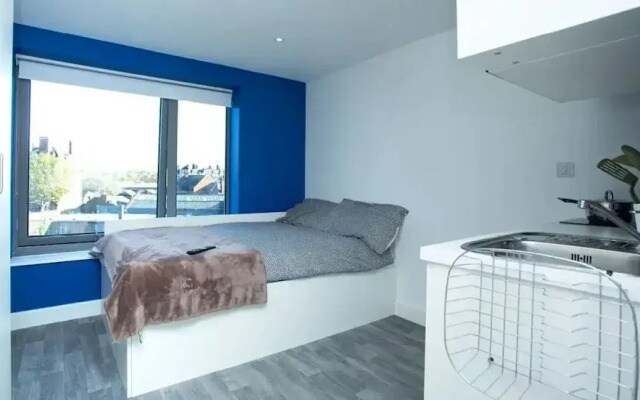 The Cube Greenwich
