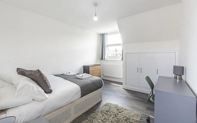 Hackney Central Modern Apartment