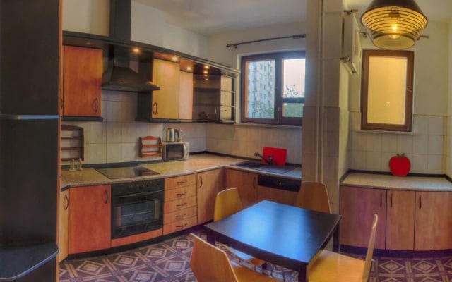 Rais Serviced Apartments Downtown
