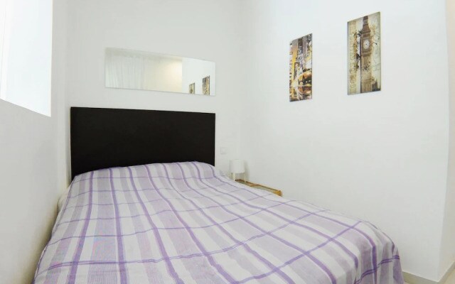 Estudio Exterior en Usera RU1