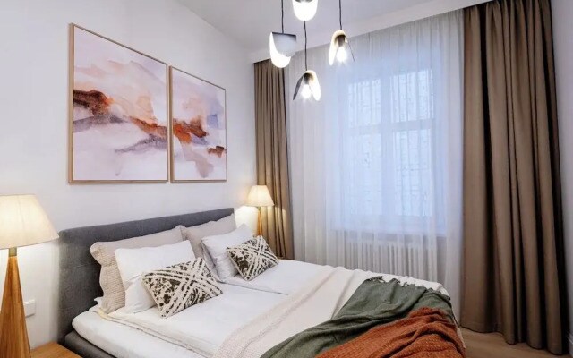 Designer Parkside Apartments