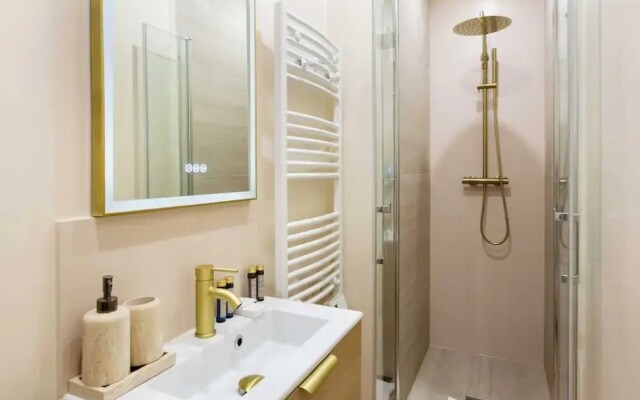Port-royal Residence - Charming Studio - 2P