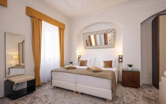 Bellevue hotel Český Krumlov