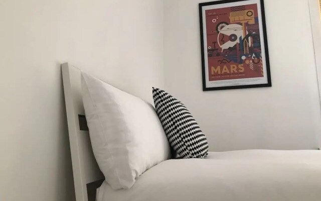 Marble Apartments Balham Studio