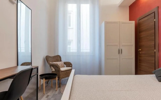 Roma Termini Big Apartment