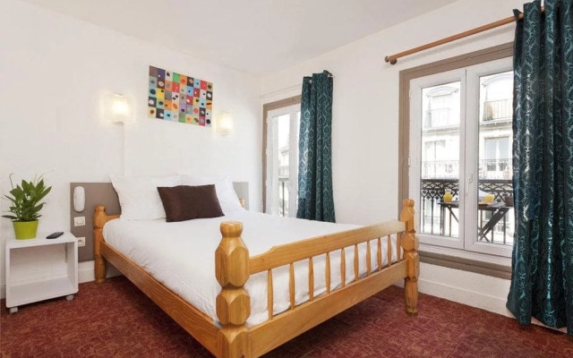 Hôtel Central Bastille