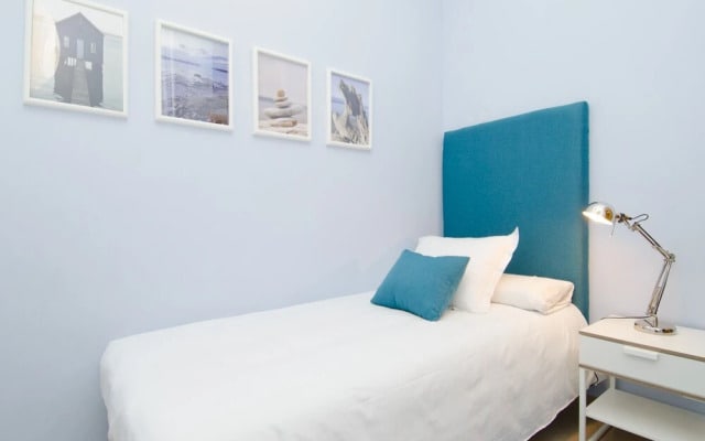 MIT House Retiro VI en Madrid