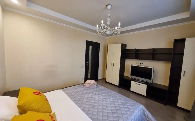 Onebed на бульваре Подмосковный 12